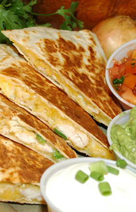 cheese-quesadilla