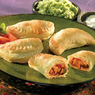 chicken empanadas